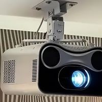 投影仪什么品牌好？小空间大画面，4-5千元高性价比投影仪推荐！