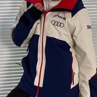 Phenix菲尼克斯国家队全压胶防风滑雪服：专业与舒适的极致平衡