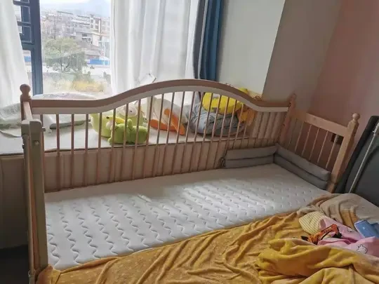 买完拼接床才知道的坑