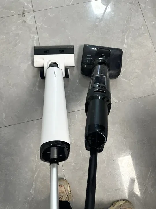 双11买了两台洗地机都挺好，到底选哪个！