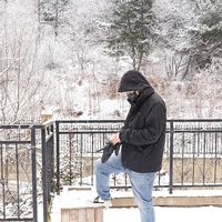 大雪中的诺亚方舟！GaKior冲锋衣测评：7防面料给我的防护体验