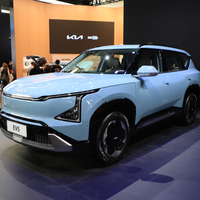 起亚EV5：15万级纯电SUV新标杆