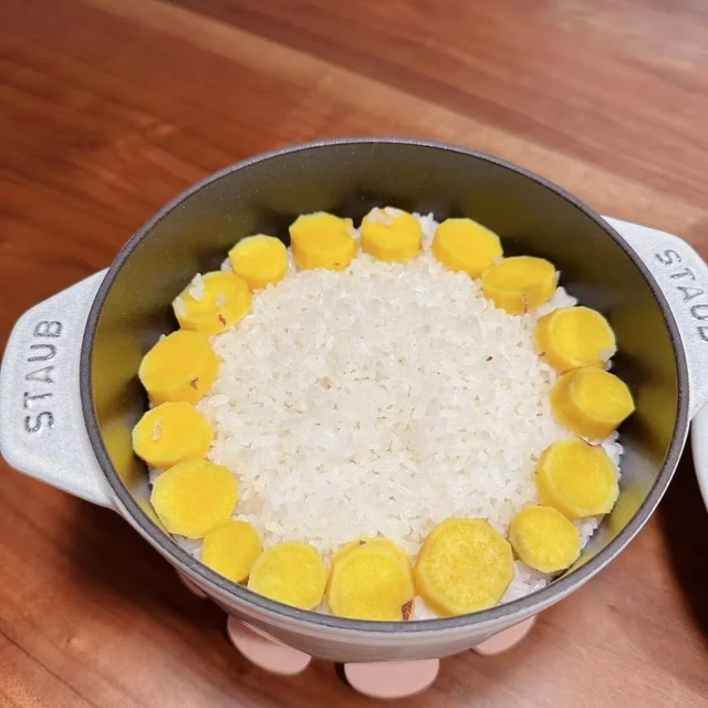 6+6 Staub饭釜大法教你煮出好吃的米饭