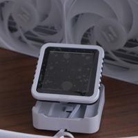 Zalman ALPHA2 DS360水冷散热器回归