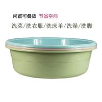 健安大号塑料盆深度测评！一家老小全够用的家居万能盆✨