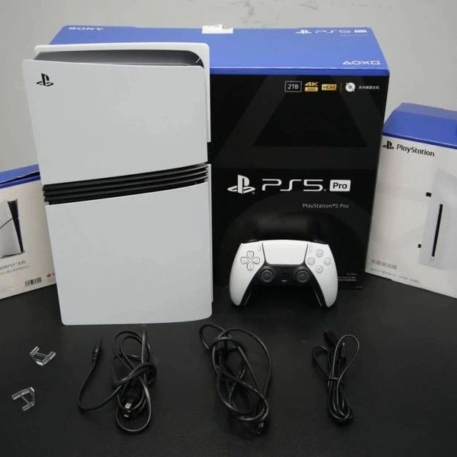 PlayStation 5 Pro国行版体验报告：画质性能全都要