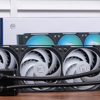 流光溢彩效能升级：zalman 思民 ALPHA2 SE A36 水冷评测