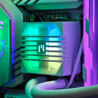 359 元闭眼冲？思民 ALPHA2 SE A36 360 一体水冷实测：碾压同价