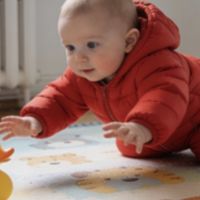 冬季有必要买爬爬垫吗?爬行垫冷加什么铺在上面?花小钱办“大事”