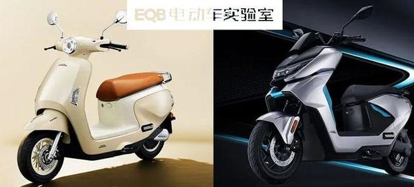 双车齐发！新大洲本田 DM7 / DM8 电摩上市