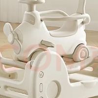 BG-BABYGO飞行家蹦蹦车:多功能儿童玩具，释放孩子天性