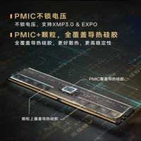 十铨引领者DDR5矮马甲条封神！海力士颗粒+装机自由太香了✨