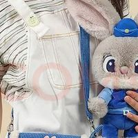 双旦礼物：朱迪包的治愈力量