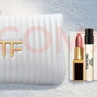 双旦礼盒：TF口红的双倍心动