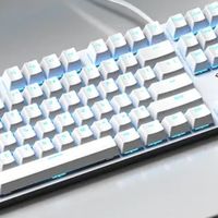 不到百元的狼蛛S500键盘：电竞与办公兼备！