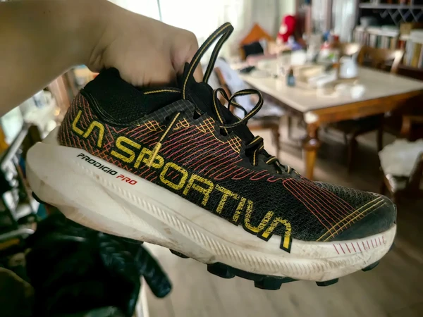 初测|La Sportiva破九Pro