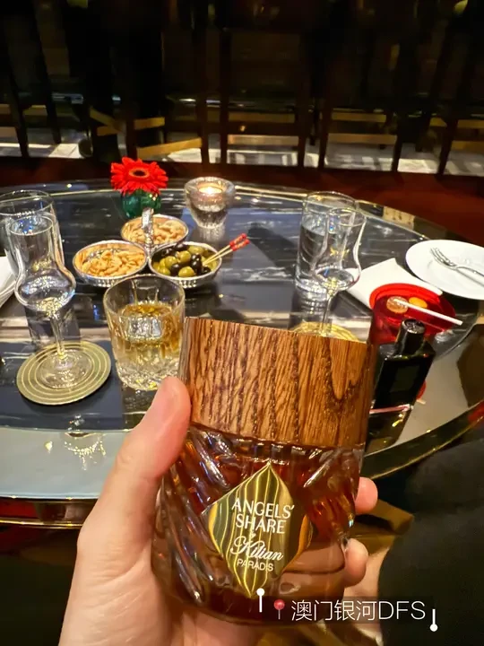 我想我会爱上Kilian🥃