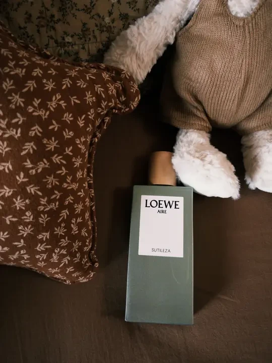 loewe 的奇迹天光简直就是美女香🫐