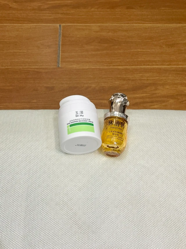 荷包蛋护肤大法，好神奇啊。。。