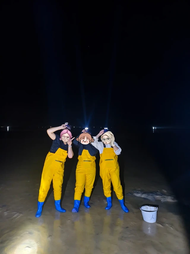 二刷北海三天二晚  红树林赶海 无广分享