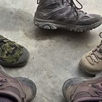 北面、萨洛蒙、凯乐石、HOKA、始祖鸟登山鞋，谁更值得买？913+用户真实观点全景呈现