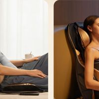 西屋全系8款产品深度横评：按摩仪、按摩椅、智能床垫怎么挑？告别酸痛的终极策略！自用送礼两相宜！