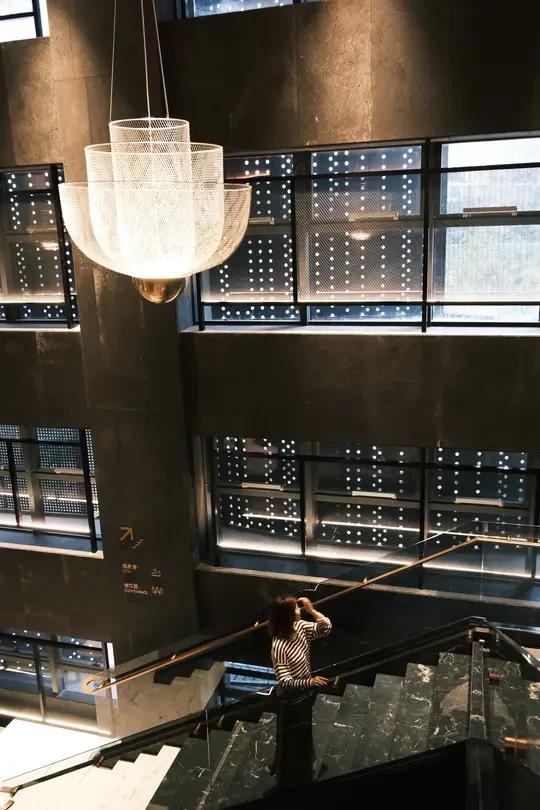 走进电影场景般的梦中酒店-德立庄酒店✨