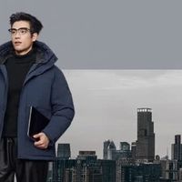 户外必备！美力城鹅绒服