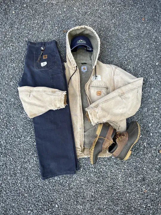 有一种长期主义叫-carhartt