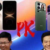 华为mate80周销量超25万，小米17不足10万， 2个月后或将反超