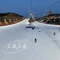 太原遛娃滑雪首选！采薇庄园避坑全攻略