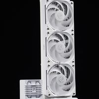 超强散热实力派！zalman 思民 ALPHA2 SE A36 水冷散热“狂飙”