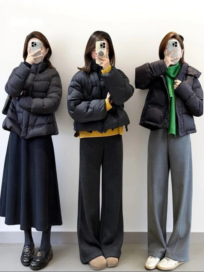 男外套