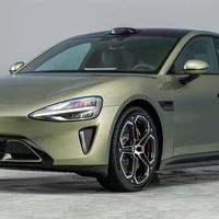 小米SU7改款真要来了？这波升级让我蠢蠢欲动！