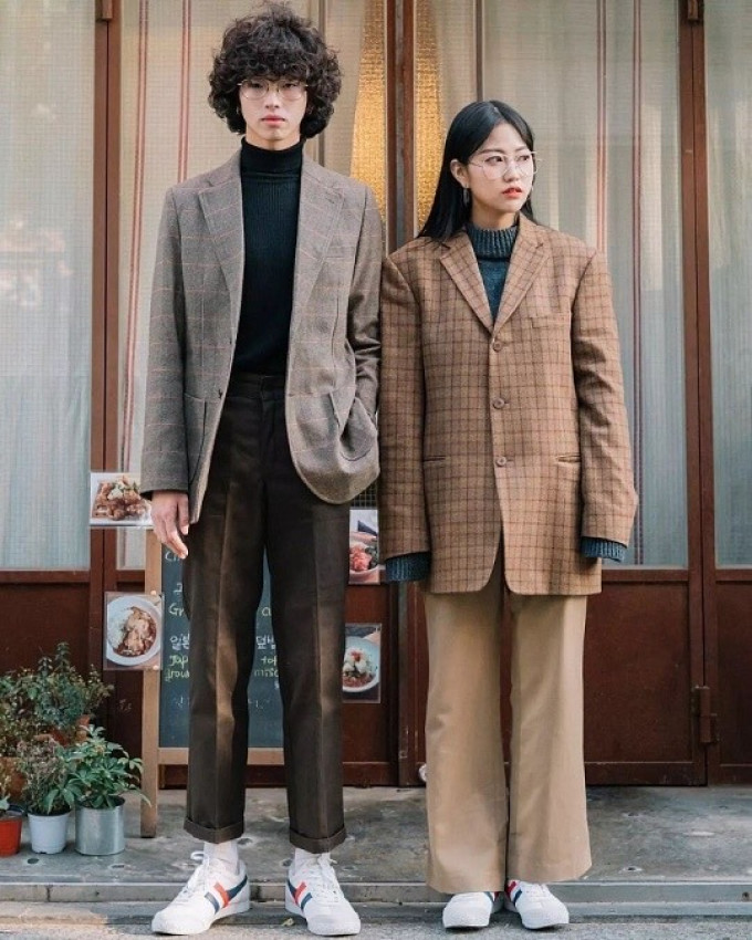 男外套