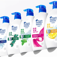 仙人之兮列如麻，谁才是海飞丝的首选头牌