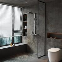 科技淋浴柱真能提升生活品质吗？2000+用户观点大碰撞