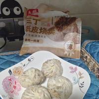 头厨三丁纸皮烧卖｜一口沦陷的手工糯米早餐，速食也能鲜掉眉毛！