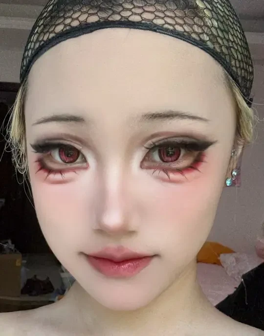 粉饼和散粉的妆效真的不一样！！