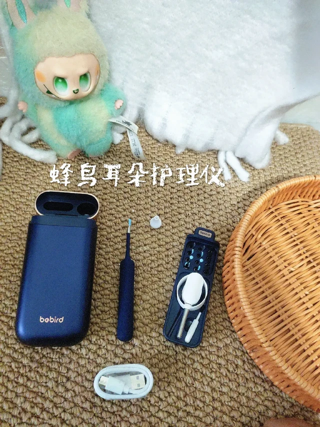 懒人妈妈的福音，挖耳朵原来也有黑科技