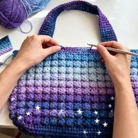 手工编织牛角包：复古风潮还是实用主义？全网观点大PK