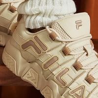 复古篮球鞋，冬季潮范必备