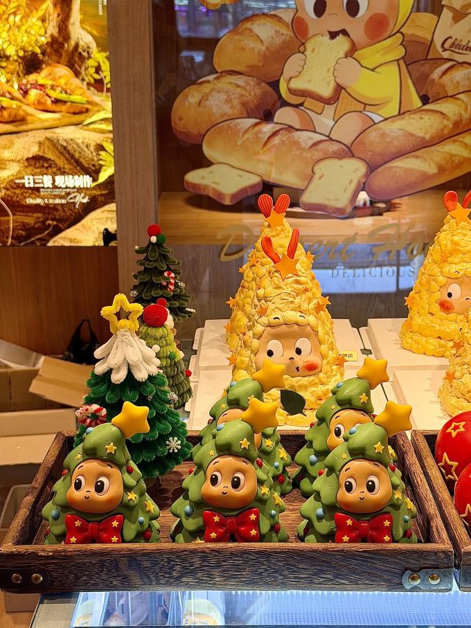 饼干糕点