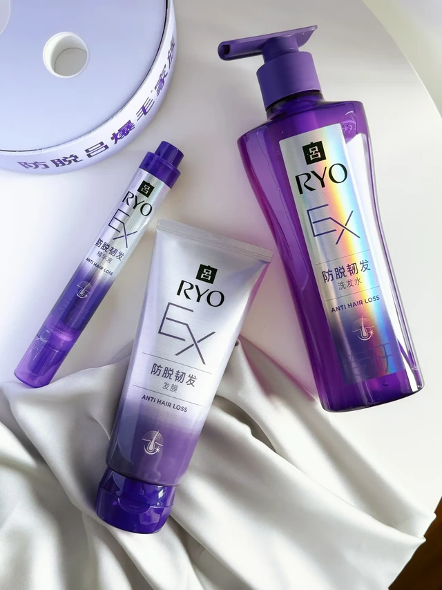 救命！这套防脱组合拳真的把我发缝焊死！