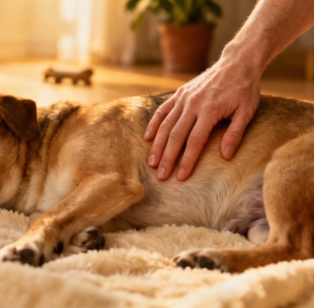 狗狗肠胃不适选穴位按摩还是药物调理？68位养宠人真实经验大公开