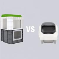 DIY猫砂柜 vs 市售防带砂盆？58位养宠人真实体验告诉你答案