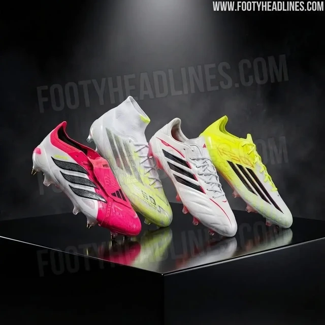 Adidas 新年足球套装曝光