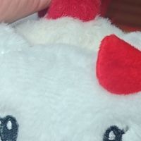 HelloKitty耳罩把冬日可爱焊在耳朵上