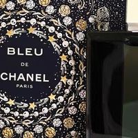 香奈儿蔚蓝男士木质香：健身通勤都能喷的高级香