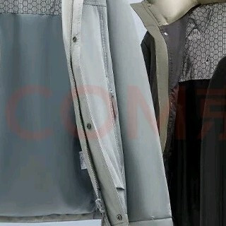 HLA海澜之家羽绒服男25山不在高系列连帽外套 冬季美穿搭不错